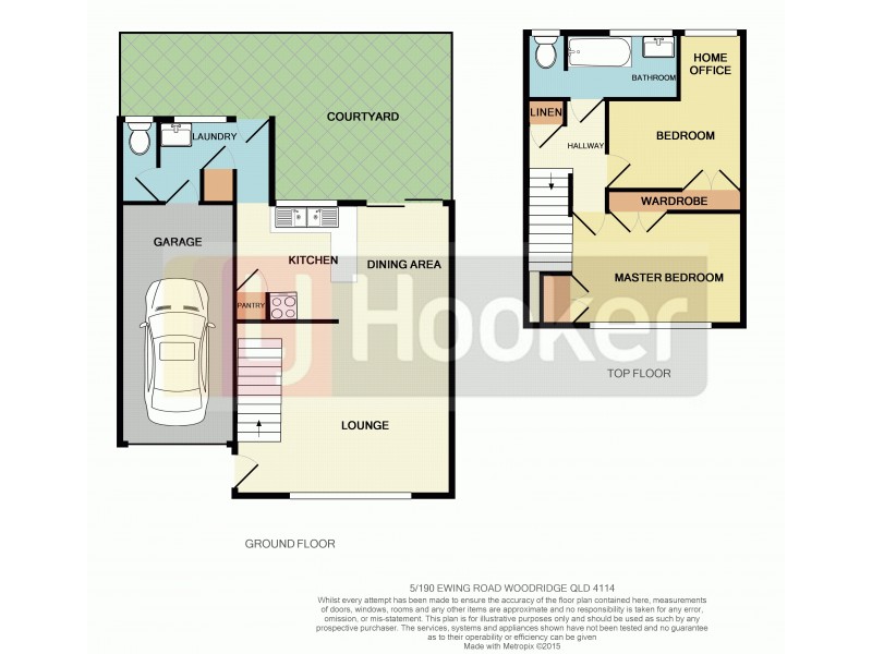 Woodridge QLD 4114 Floorplan