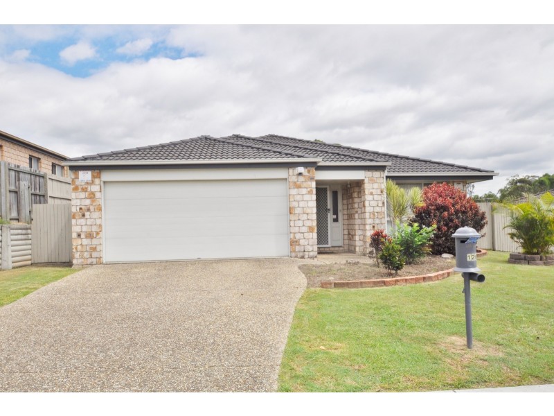126 Fourth Ave, Marsden QLD 4132