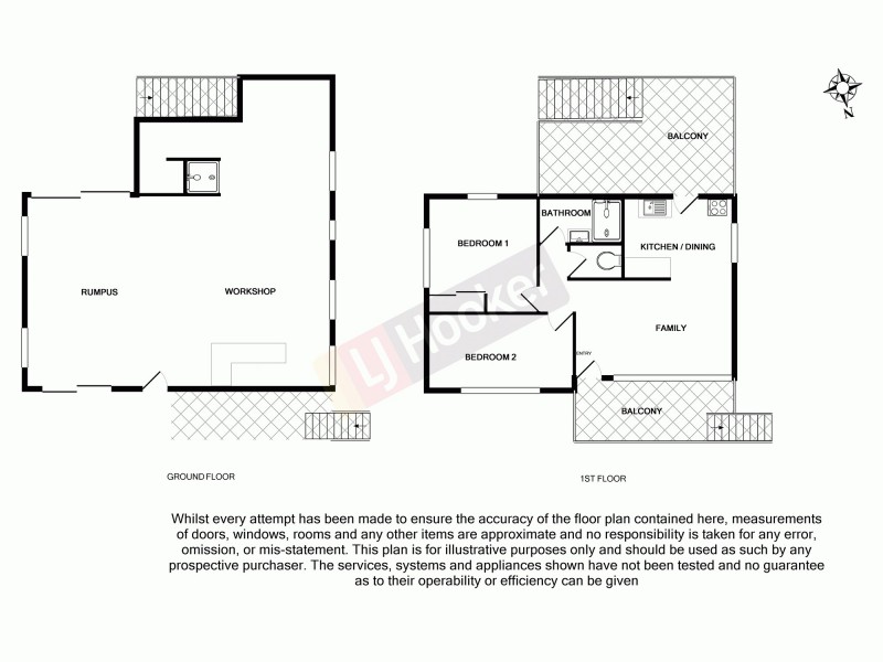 2 Waratah Street, Woodridge QLD 4114 Floorplan