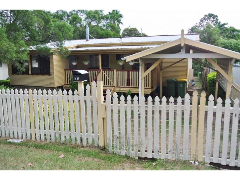 89 Jacaranda Ave, Logan Central QLD 4114