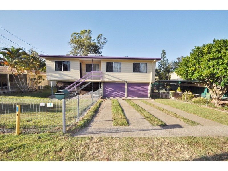 13 Wanda Street, Logan Central QLD 4114