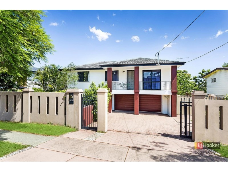 10 Stubbs Road, Woodridge QLD 4114