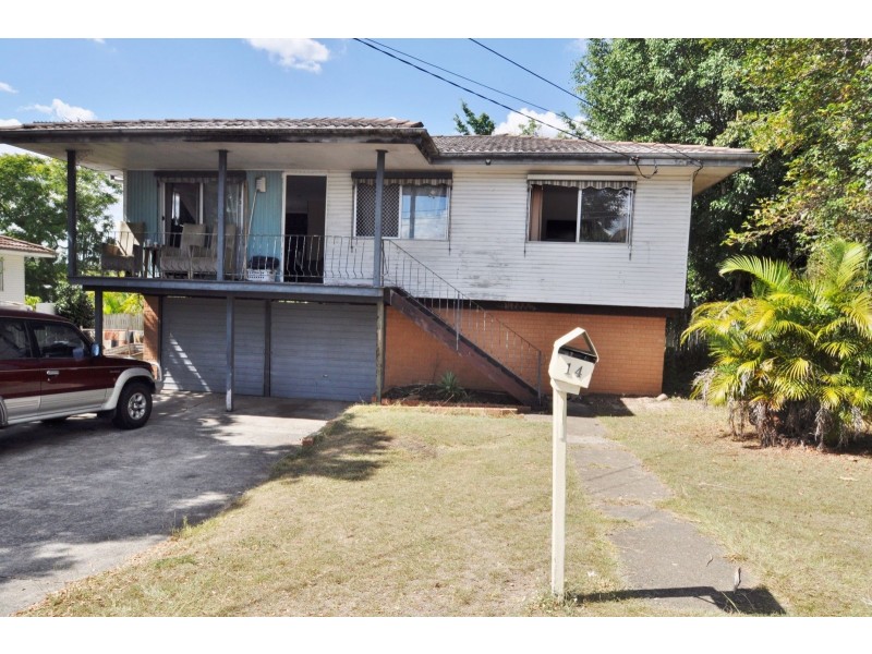 14 Lovell Street, Slacks Creek QLD 4127