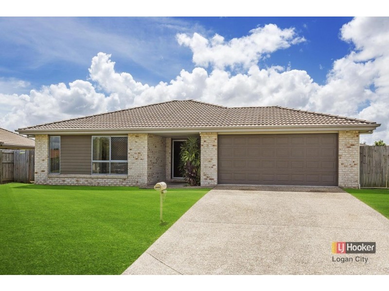 10 Allart Court, Marsden QLD 4132