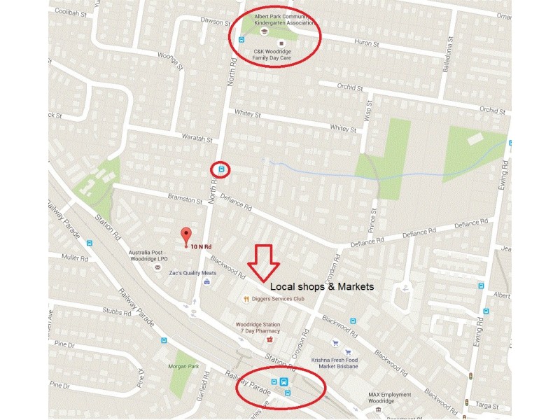 2/10 North Road, Woodridge QLD 4114