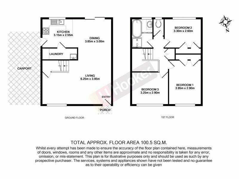 5/82 Ewing Road, Woodridge QLD 4114 Floorplan
