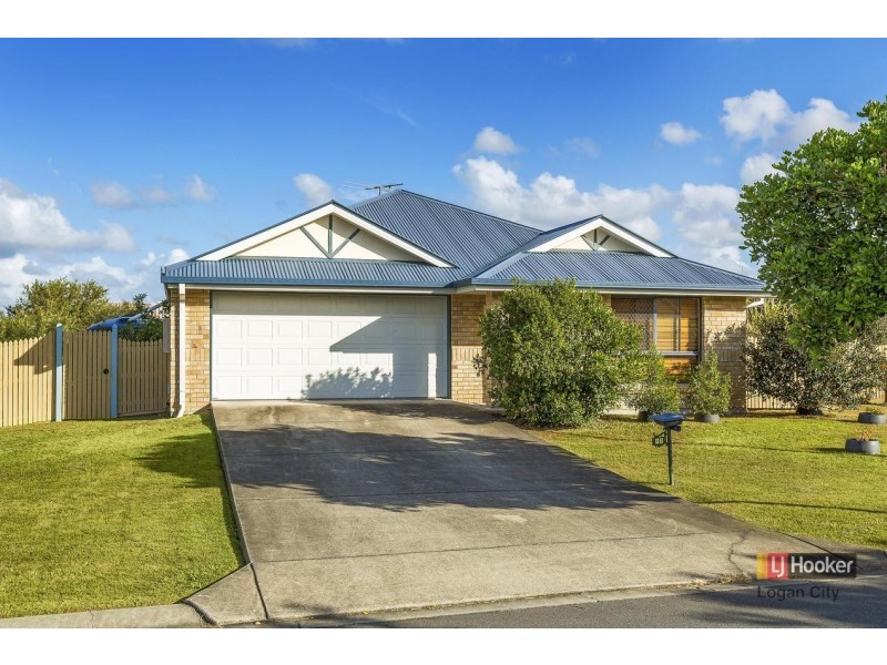 17 Lake Somerset Court, Logan Reserve QLD 4133