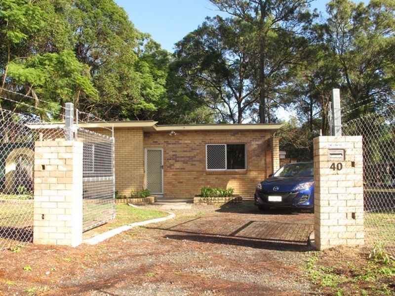 40 SECOND AVE, Marsden QLD 4132