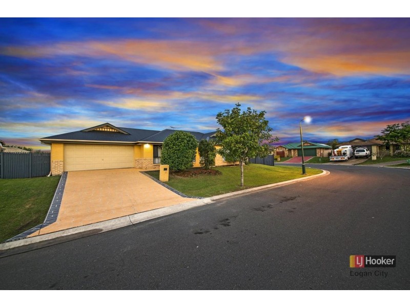 12 Lake Borumba St, Logan Reserve QLD 4133