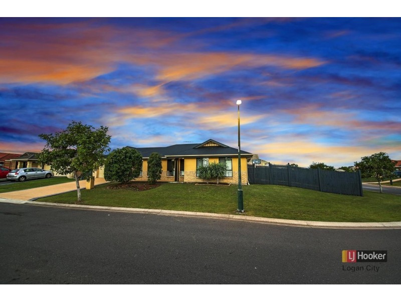 12 Lake Borumba St, Logan Reserve QLD 4133