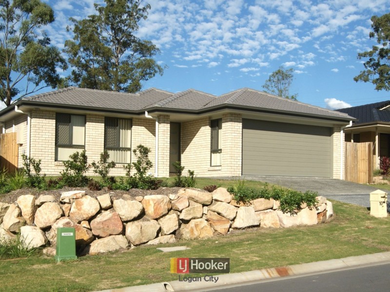 10 Brendan Thorne Place, Marsden QLD 4132