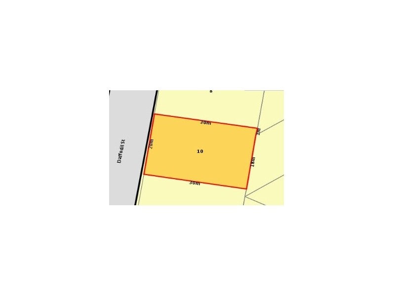 10 Daffodil Street, Logan Central QLD 4114 Floorplan