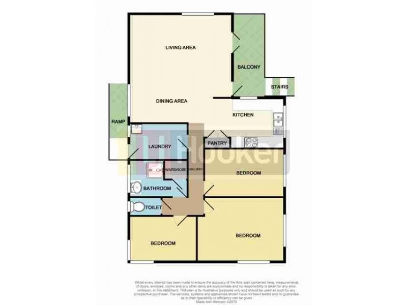 4 Skyline Drive, Kingston QLD 4114 Floorplan