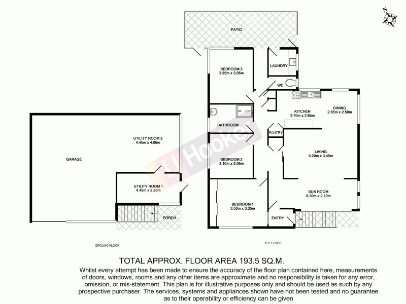 15 Collin Court, Kingston QLD 4114 Floorplan
