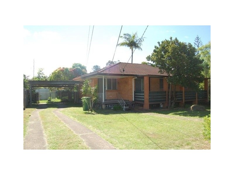 6 Yugumbri Crescent, Logan Central QLD 4114