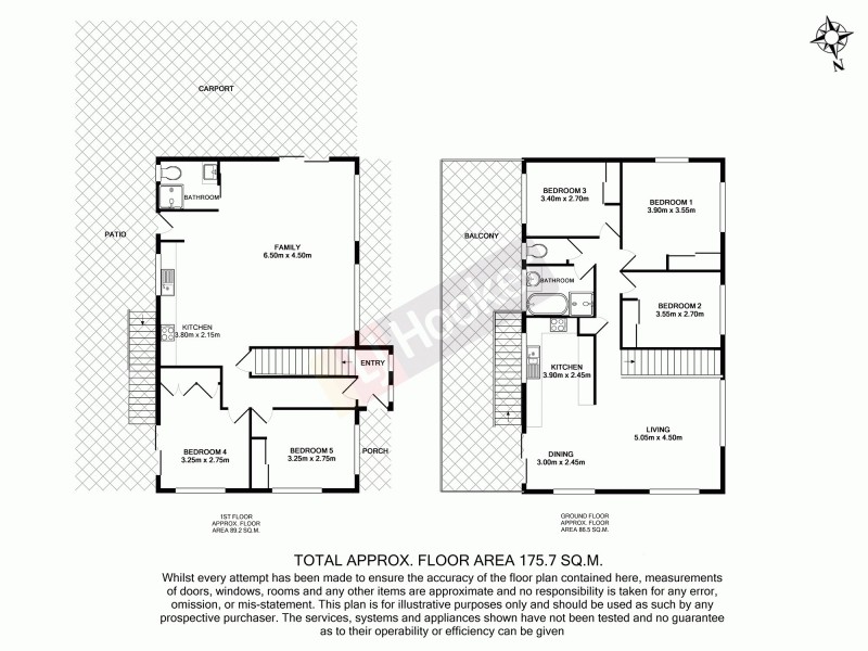 8 Yale Street, Marsden QLD 4132 Floorplan