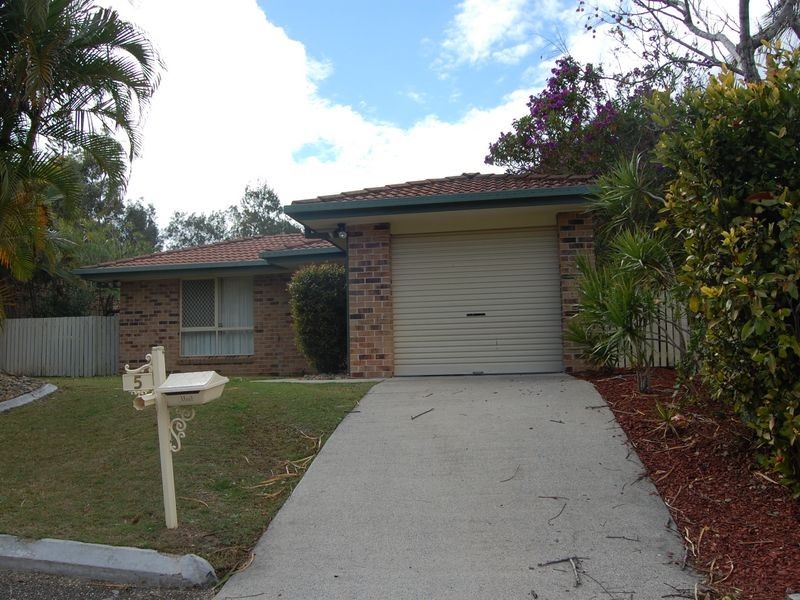 5 Coventry Court, Slacks Creek QLD 4127