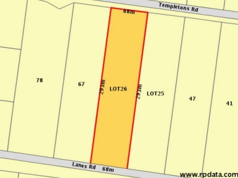 26 Templetons Road, Nanango QLD 4615