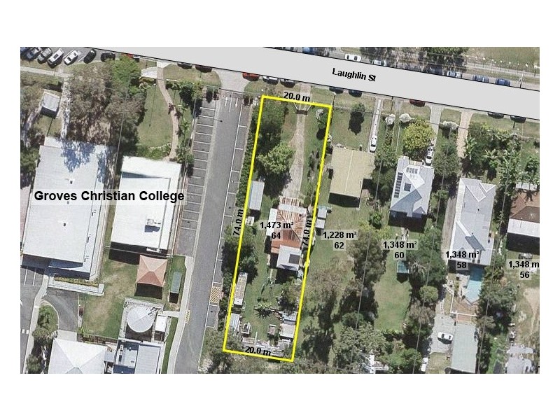 64 Laughlin Street, Kingston QLD 4114