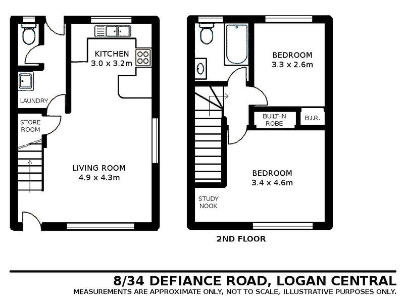 8/34 Defiance Road, Woodridge QLD 4114