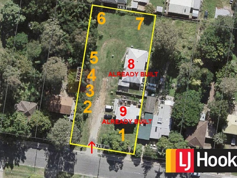 41-43 Laughlin Street, Kingston QLD 4114