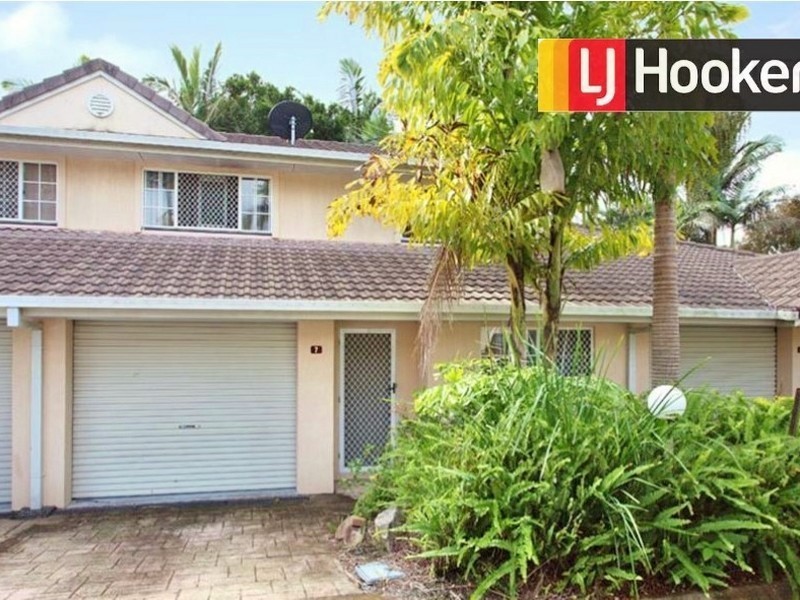 7/45 Nyanza Street, Woodridge QLD 4114