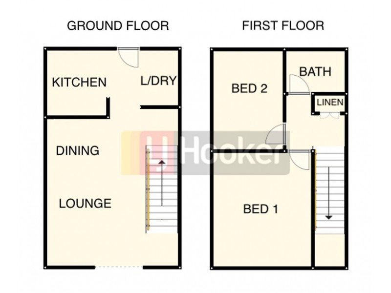 21/29 Defiance Road, Woodridge QLD 4114 Floorplan