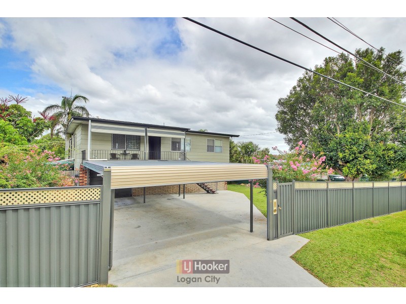 154 Railway Parade, Woodridge QLD 4114