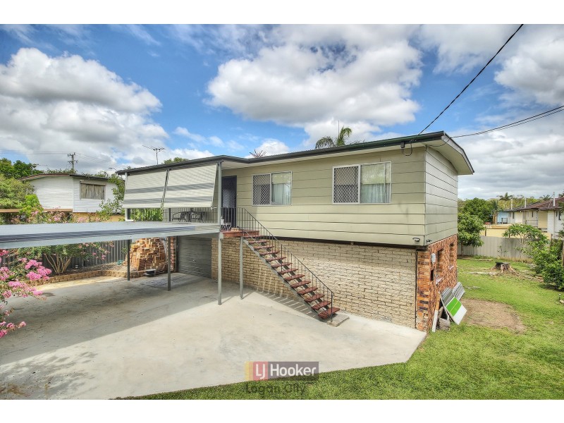 154 Railway Parade, Woodridge QLD 4114