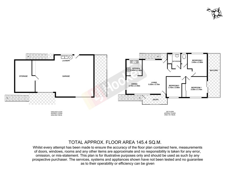 47 Windsor Street, Slacks Creek QLD 4127 Floorplan