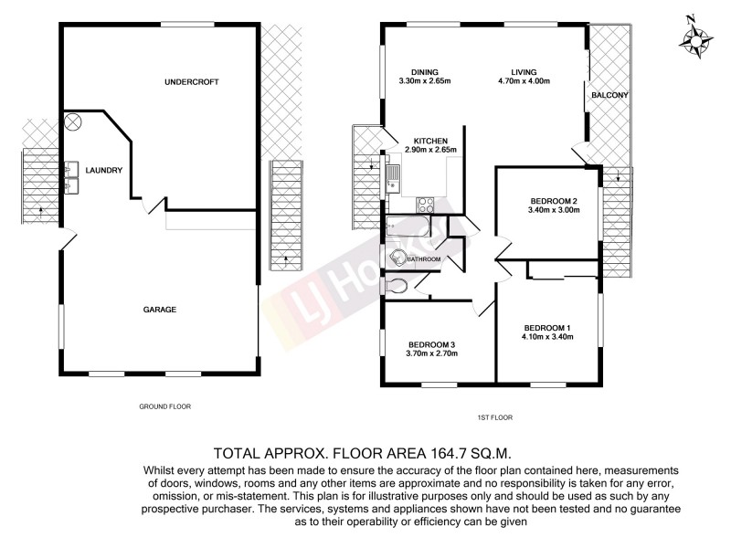 7 Garden Avenue, Woodridge QLD 4114 Floorplan