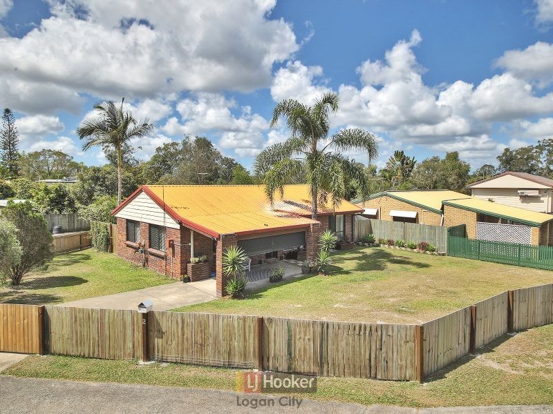 2/9 Canopus Court, Kingston QLD 4114