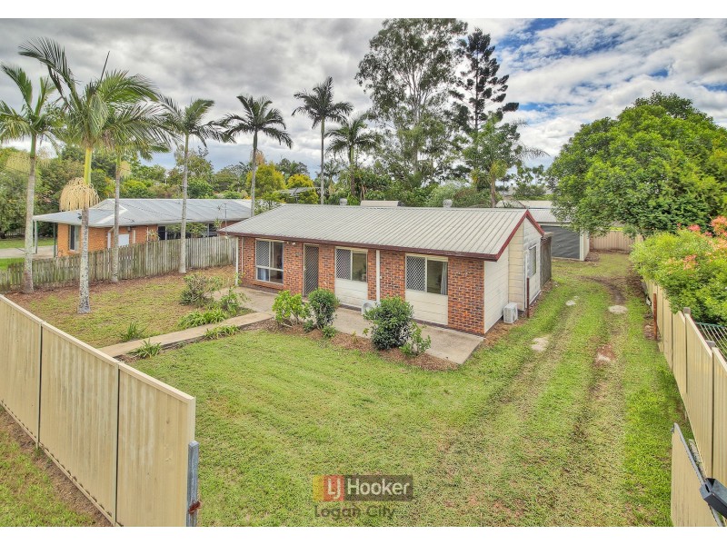 18 Omalley Street, Loganlea QLD 4131