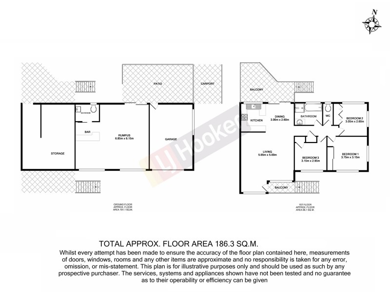 137 Juers Street, Kingston QLD 4114 Floorplan