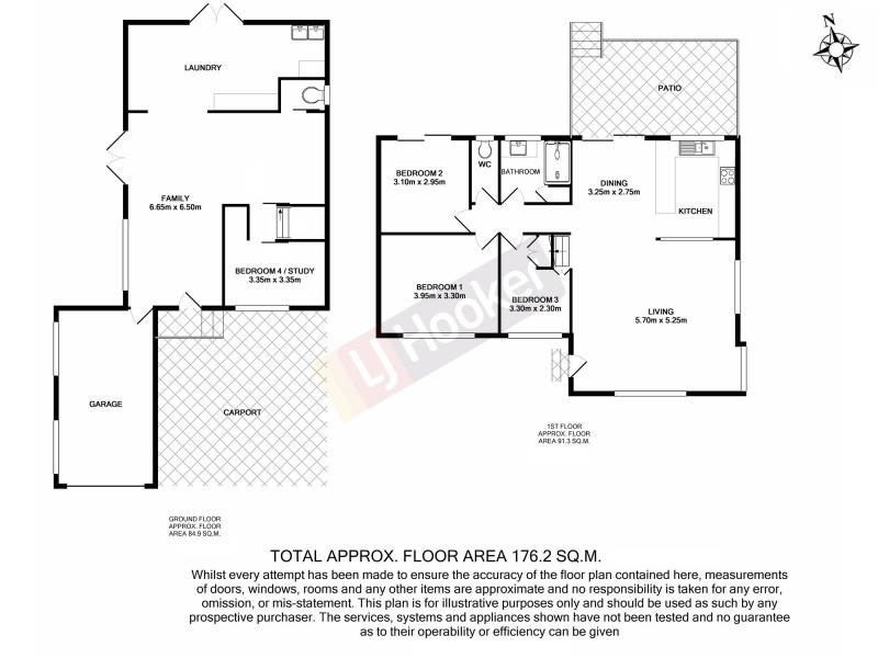 36 Borman Street, Slacks Creek QLD 4127 Floorplan