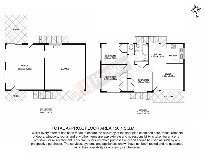 36 Wattle Street, Logan Central QLD 4114 Floorplan