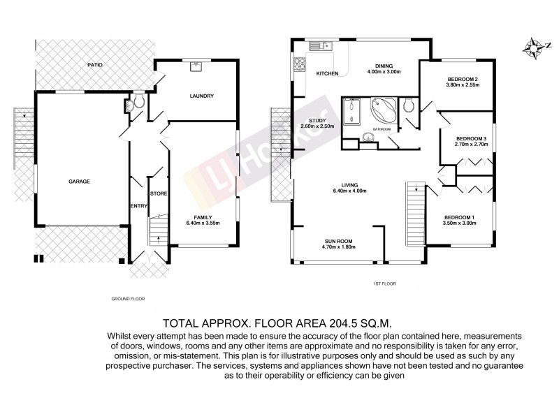 10 Burke Street, Woodridge QLD 4114 Floorplan