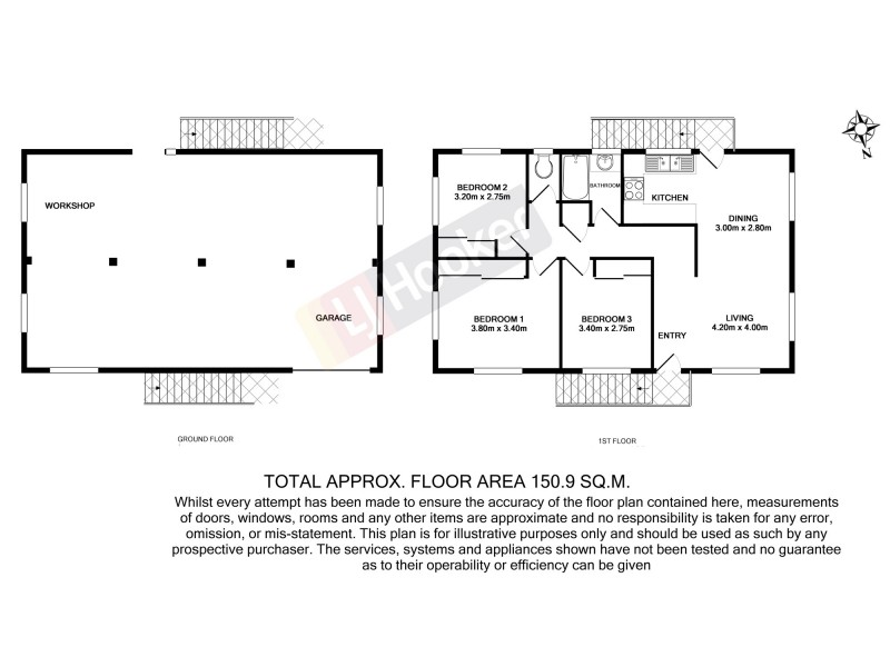 26 Lynngold Street, Woodridge QLD 4114 Floorplan