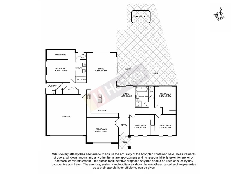 69 Sanctuary Parkway, Waterford QLD 4133 Floorplan