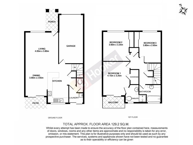 97/116 Station Road, Loganlea QLD 4131 Floorplan