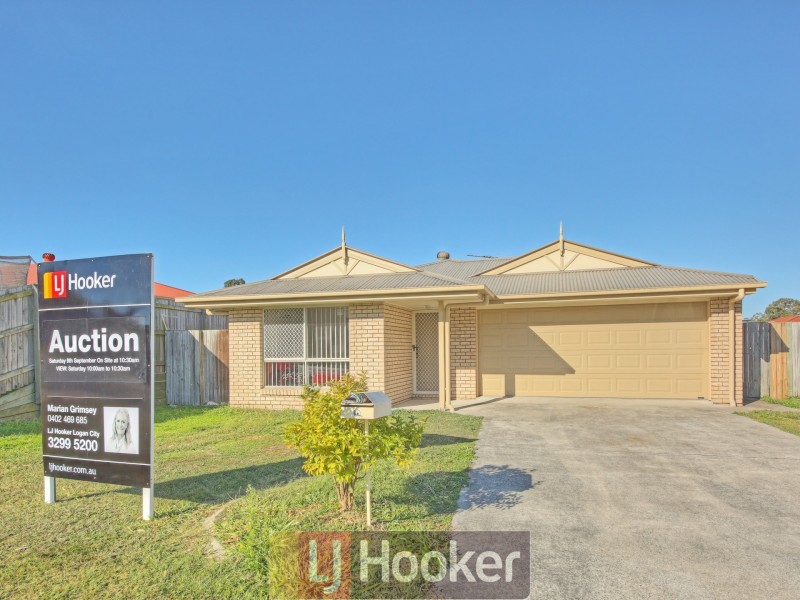 40 Moffatt Road, Waterford West QLD 4133