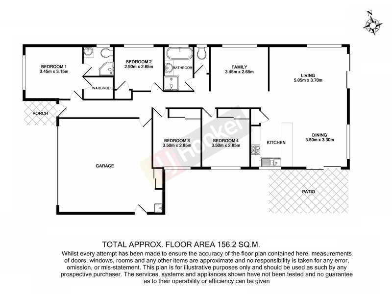 40 Moffatt Road, Waterford West QLD 4133 Floorplan