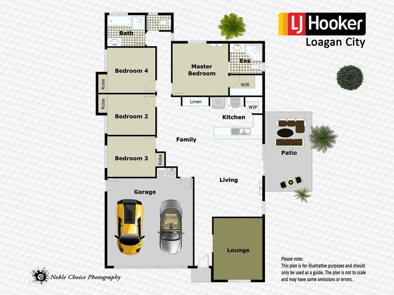 22 Moffatt Road, Waterford West QLD 4133 Floorplan