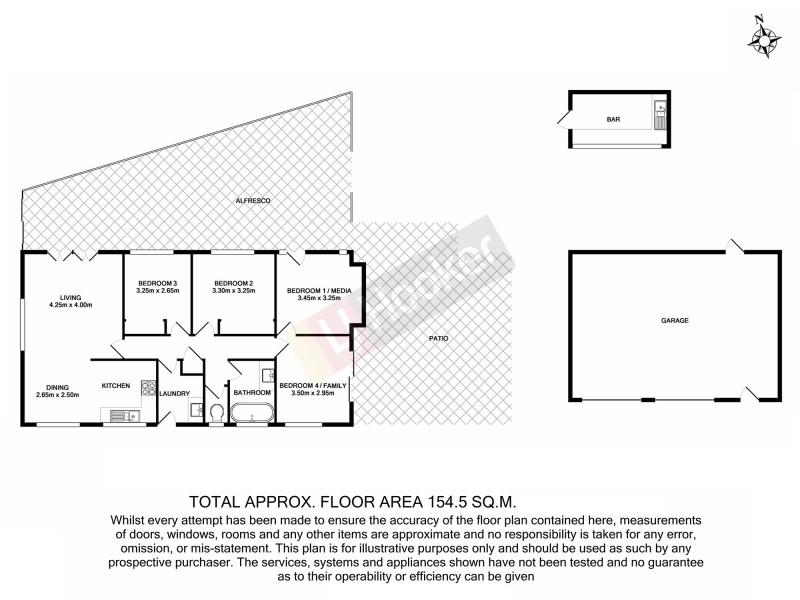6 Yale Street, Marsden QLD 4132 Floorplan