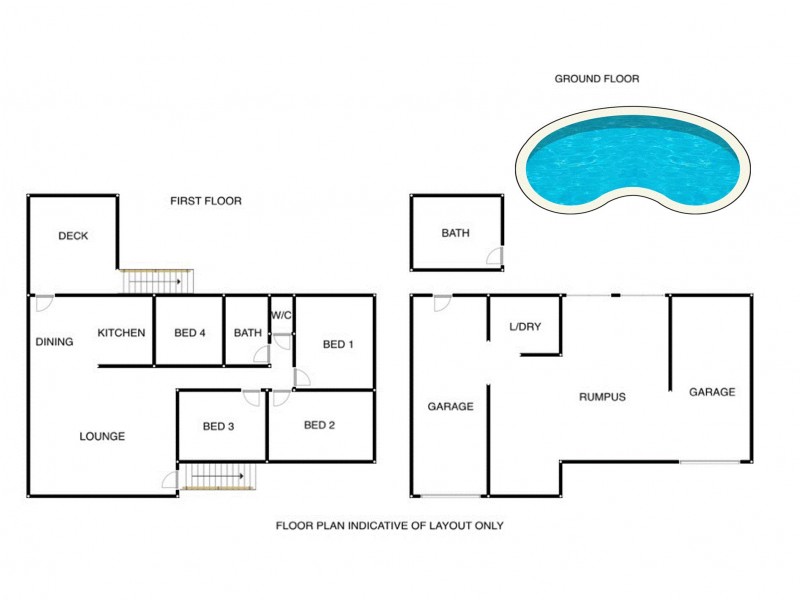 13 Myra Street, Kingston QLD 4114 Floorplan