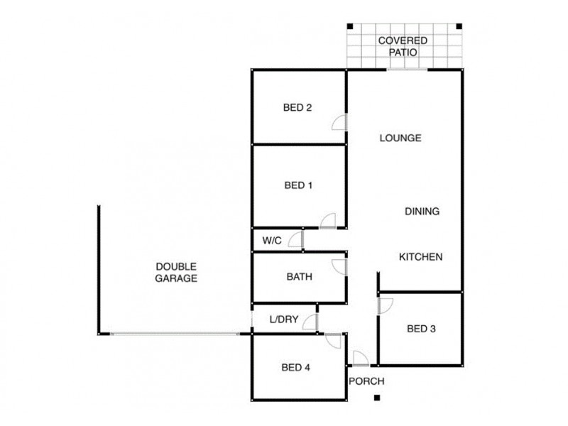 House 11/23 Darryl Street, Loganlea QLD 4131 Floorplan