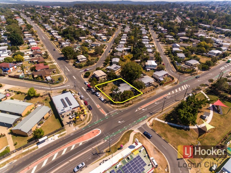 123 Jacaranda Avenue, Logan Central QLD 4114