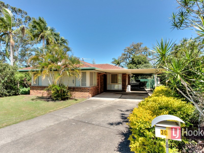 30 Packett Crescent, Loganlea QLD 4131