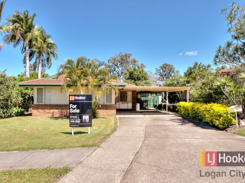 30 Packett Crescent, Loganlea QLD 4131