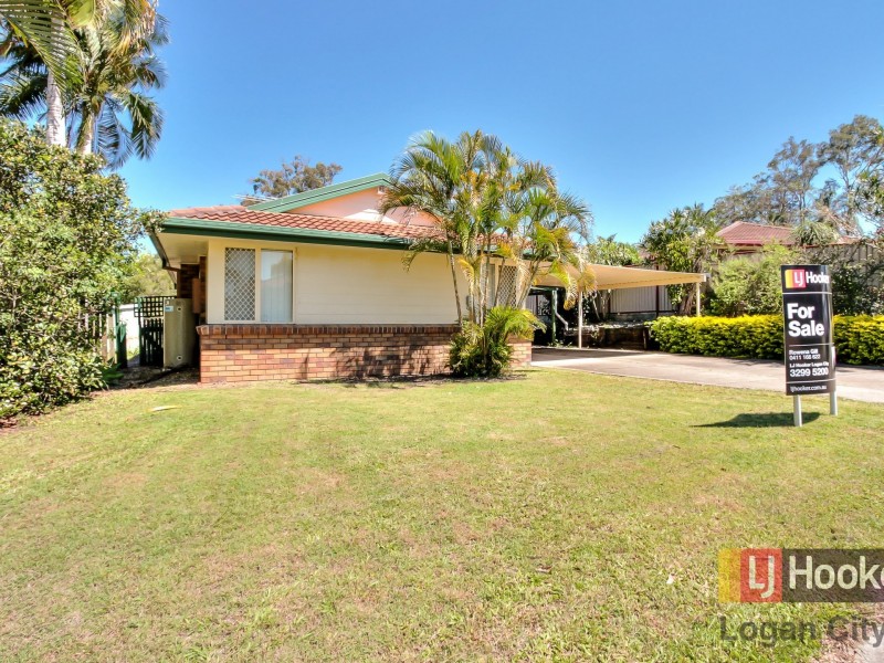30 Packett Crescent, Loganlea QLD 4131